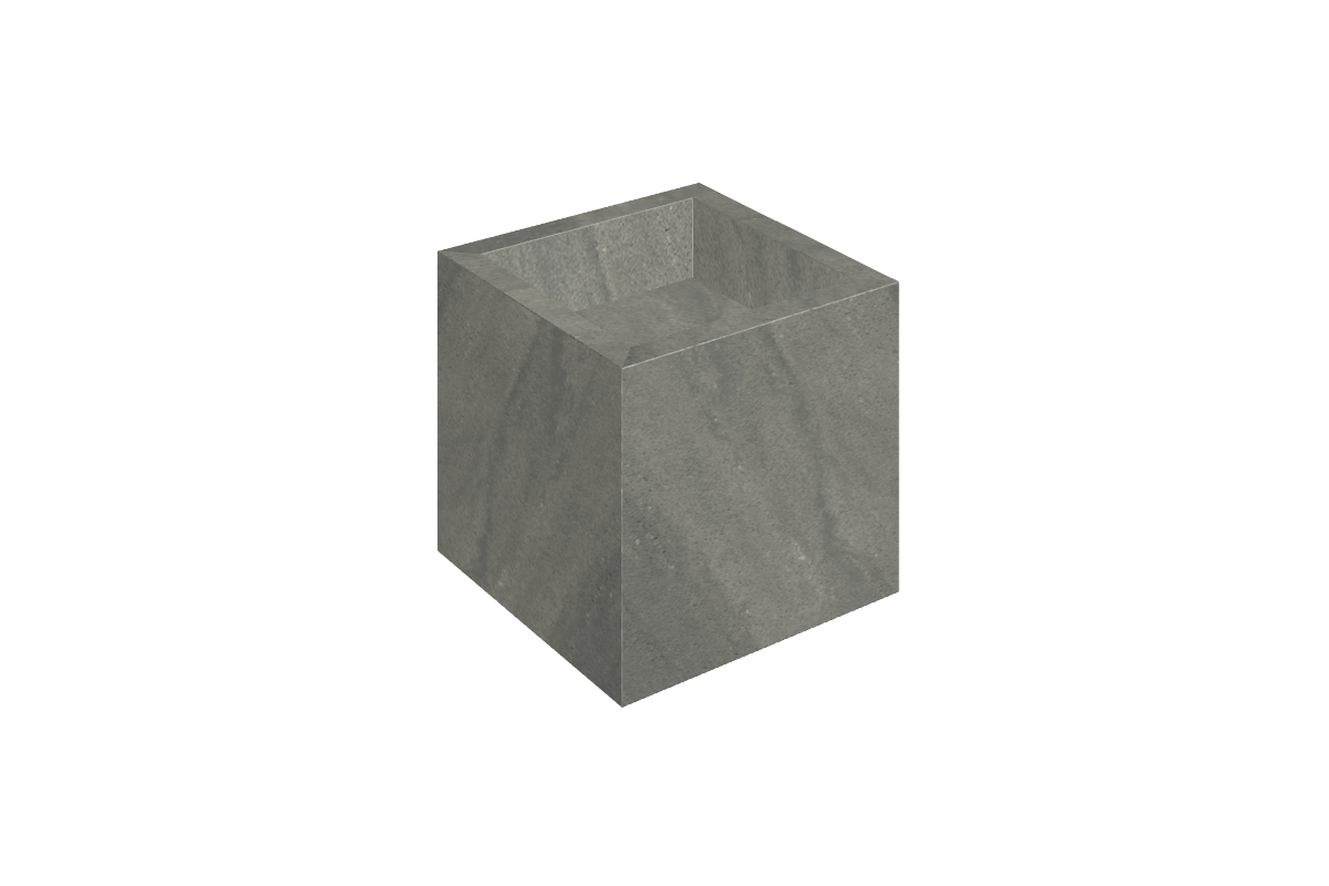 Cube Washbasin 40