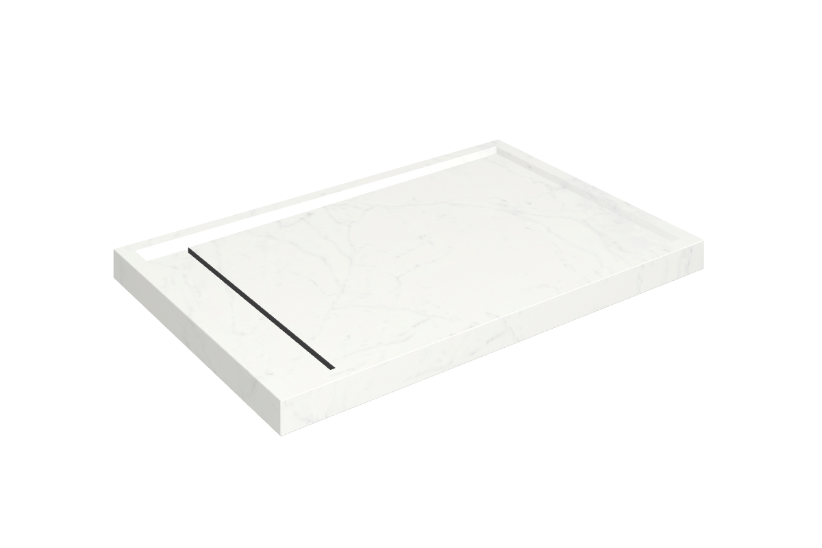 Diamond Shower Tray 120