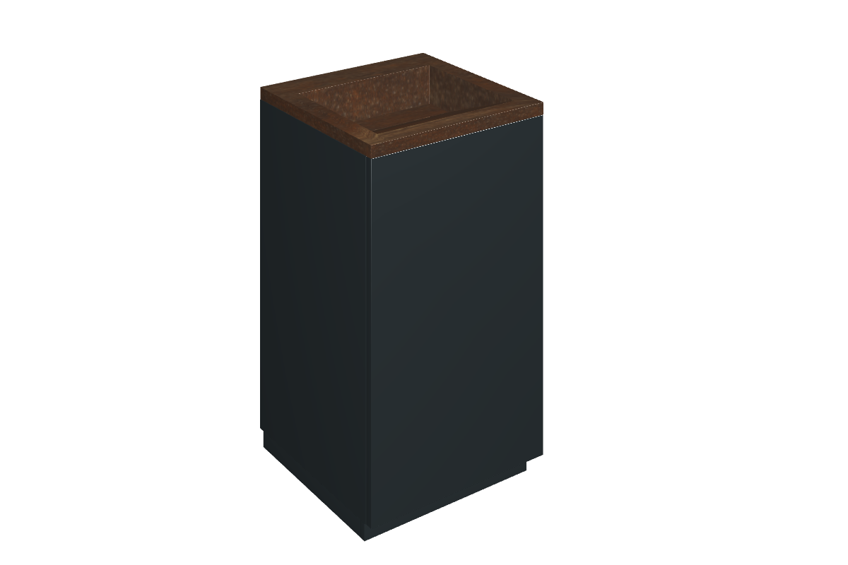 Surface, Corten, Naturale