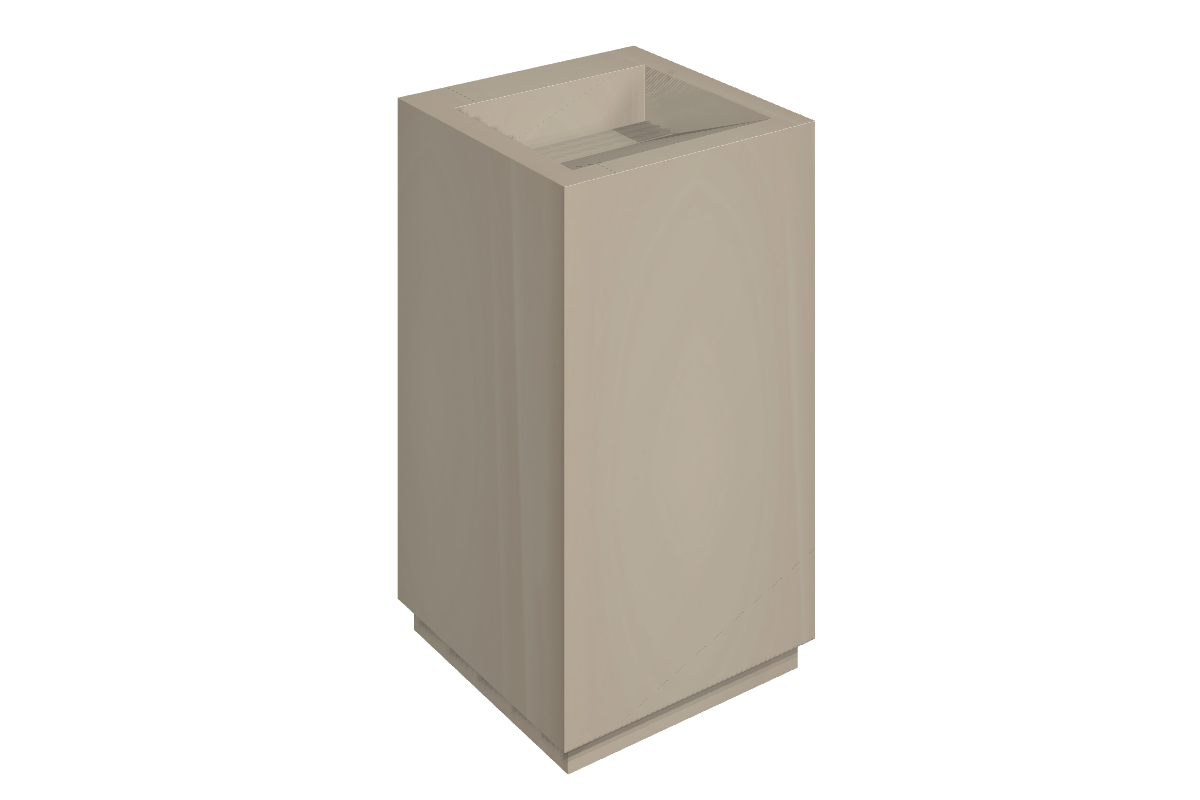 Cube Evo Washbasin 50