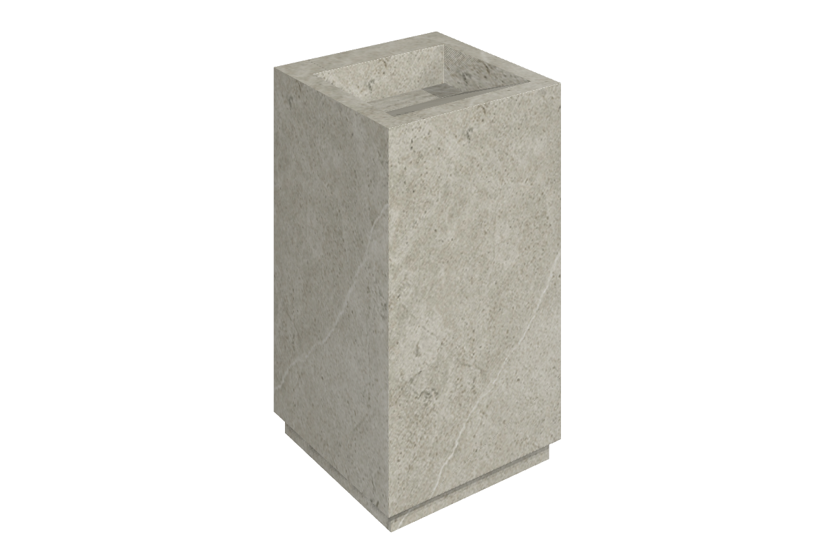 Cube Evo Washbasin 50