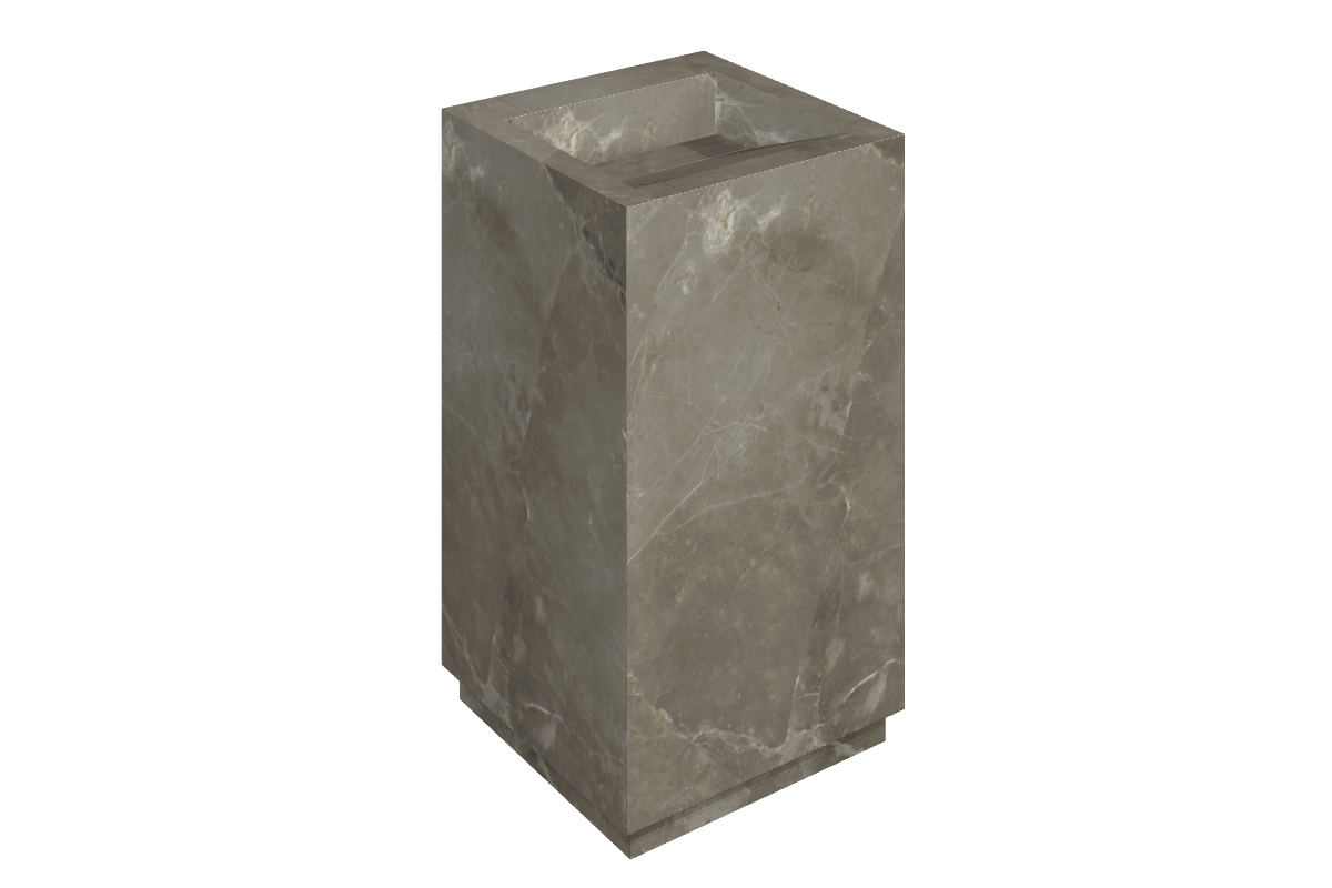 Cube Evo Washbasin 50