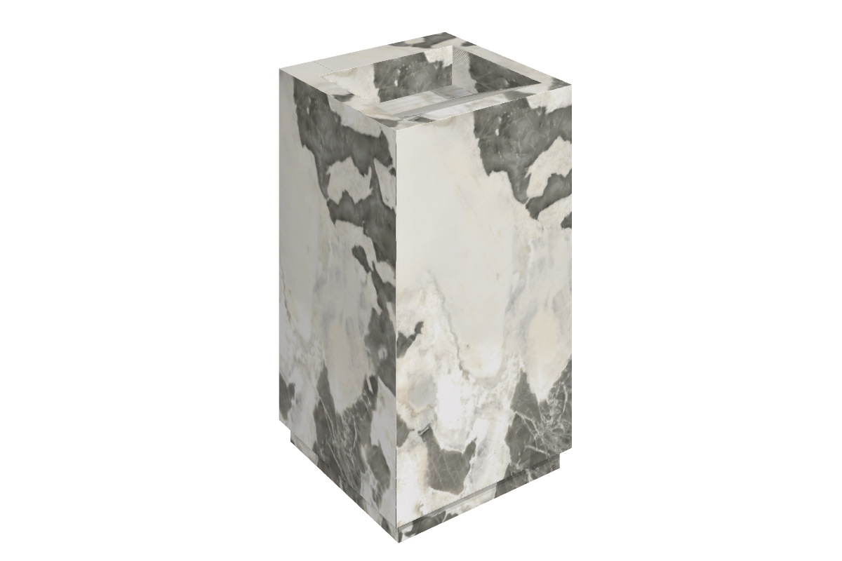 Cube Evo Washbasin 50