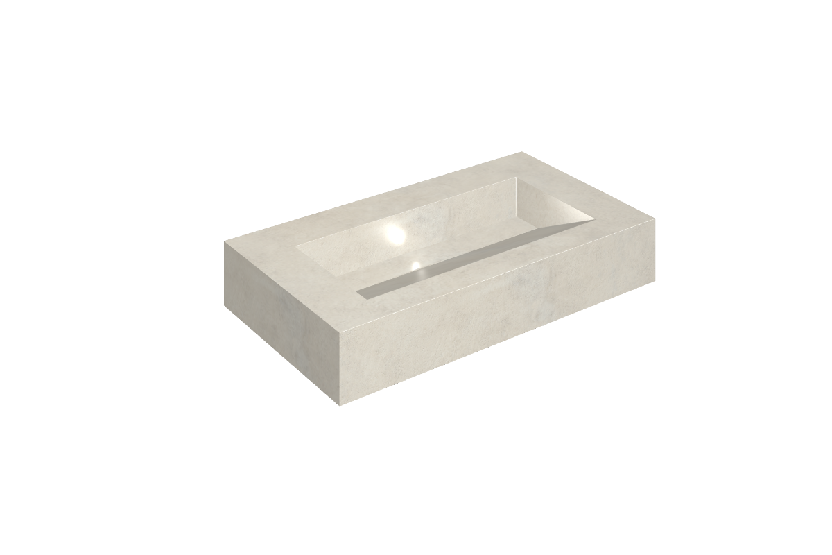 Fly Evo Washbasin 90