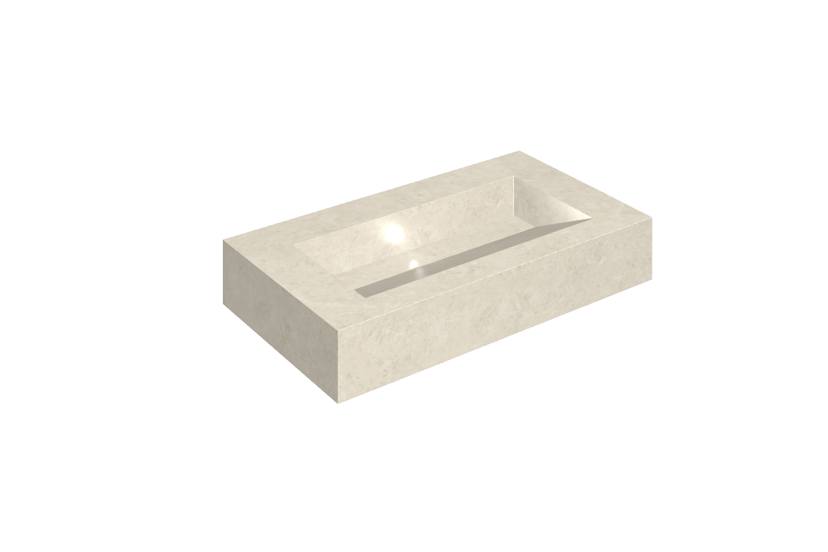 Fly Evo Washbasin 90