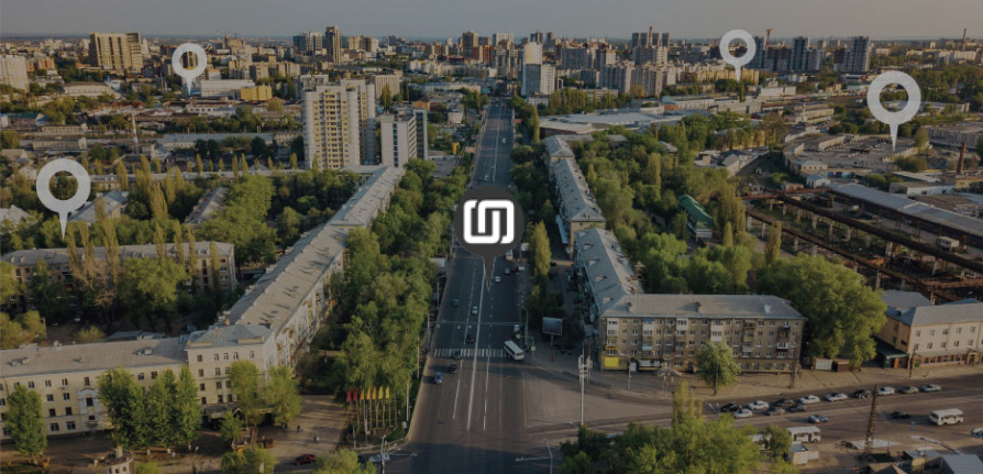 Tutti gli showroom Siberia